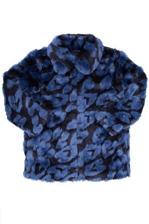 Faux-fur coat, zdjęcie 1 Faux-fur coat od Stella McCartney Kids